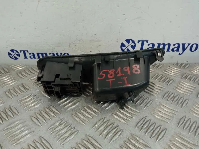 Mando Elevalunas Trasero Izquierdo para Toyota Yaris (Xpa1F/Mxph11/Chxnbw)