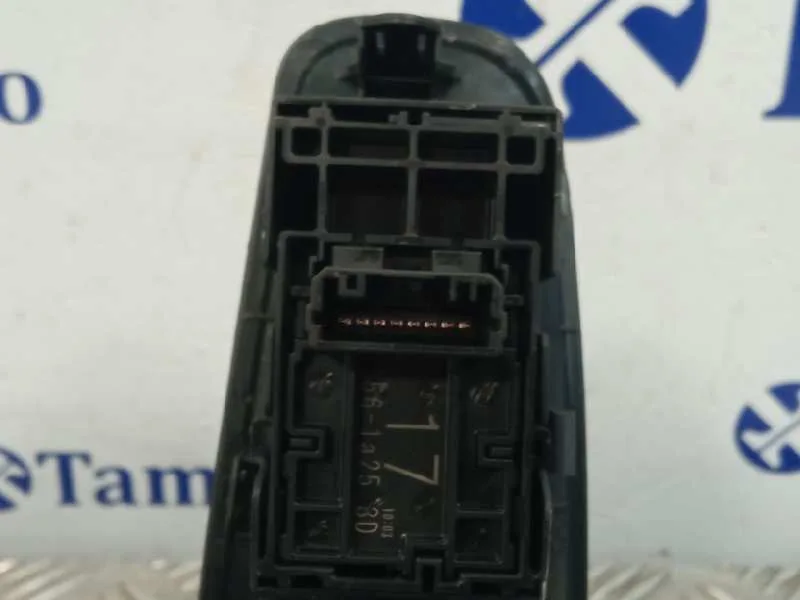 Mando Elevalunas Trasero Izquierdo para Toyota Yaris (Xpa1F/Mxph11/Chxnbw)