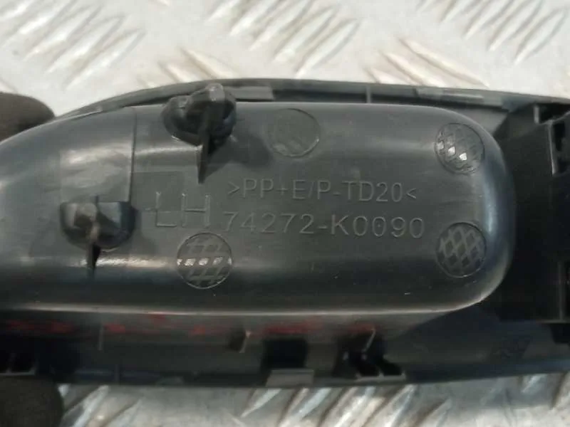Mando Elevalunas Trasero Izquierdo para Toyota Yaris (Xpa1F/Mxph11/Chxnbw)
