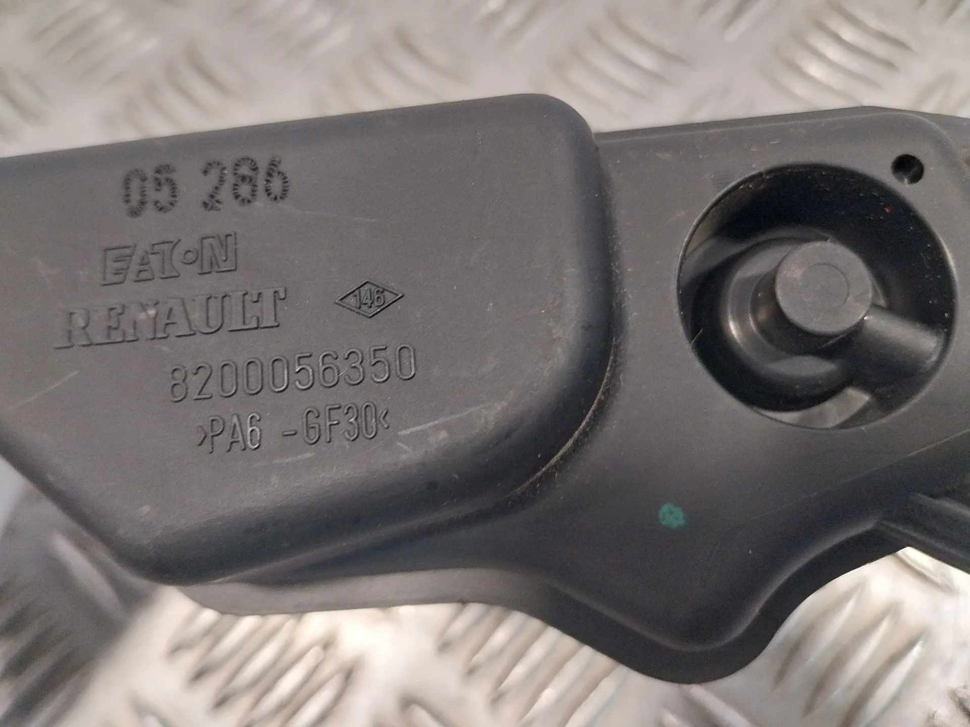 Valvula Egr para Renault Espace Iv (Jk0)