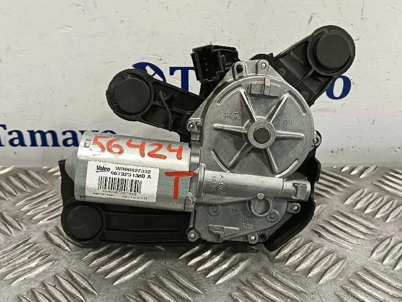 Motor Limpia Trasero para Peugeot 208