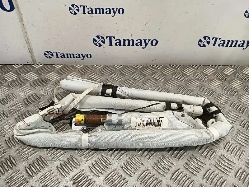 Airbag Cortina Delantero Izquierdo para Peugeot 208