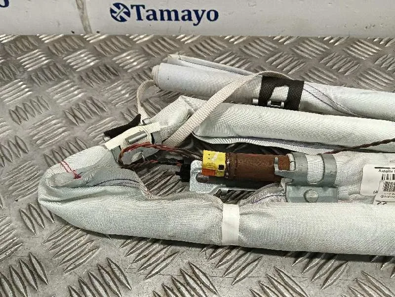 Airbag Cortina Delantero Izquierdo para Peugeot 208