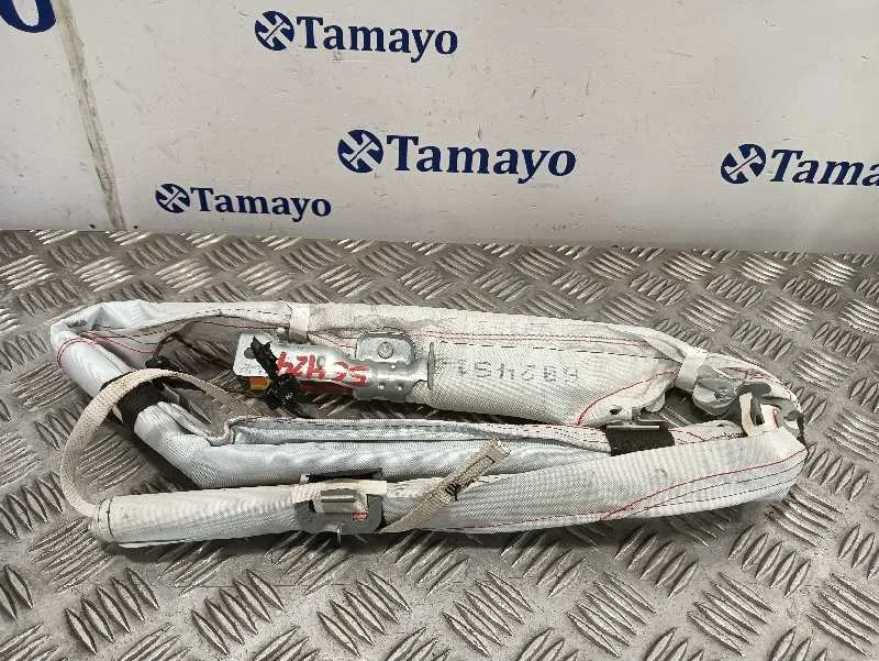 Airbag Cortina Delantero Izquierdo para Peugeot 208
