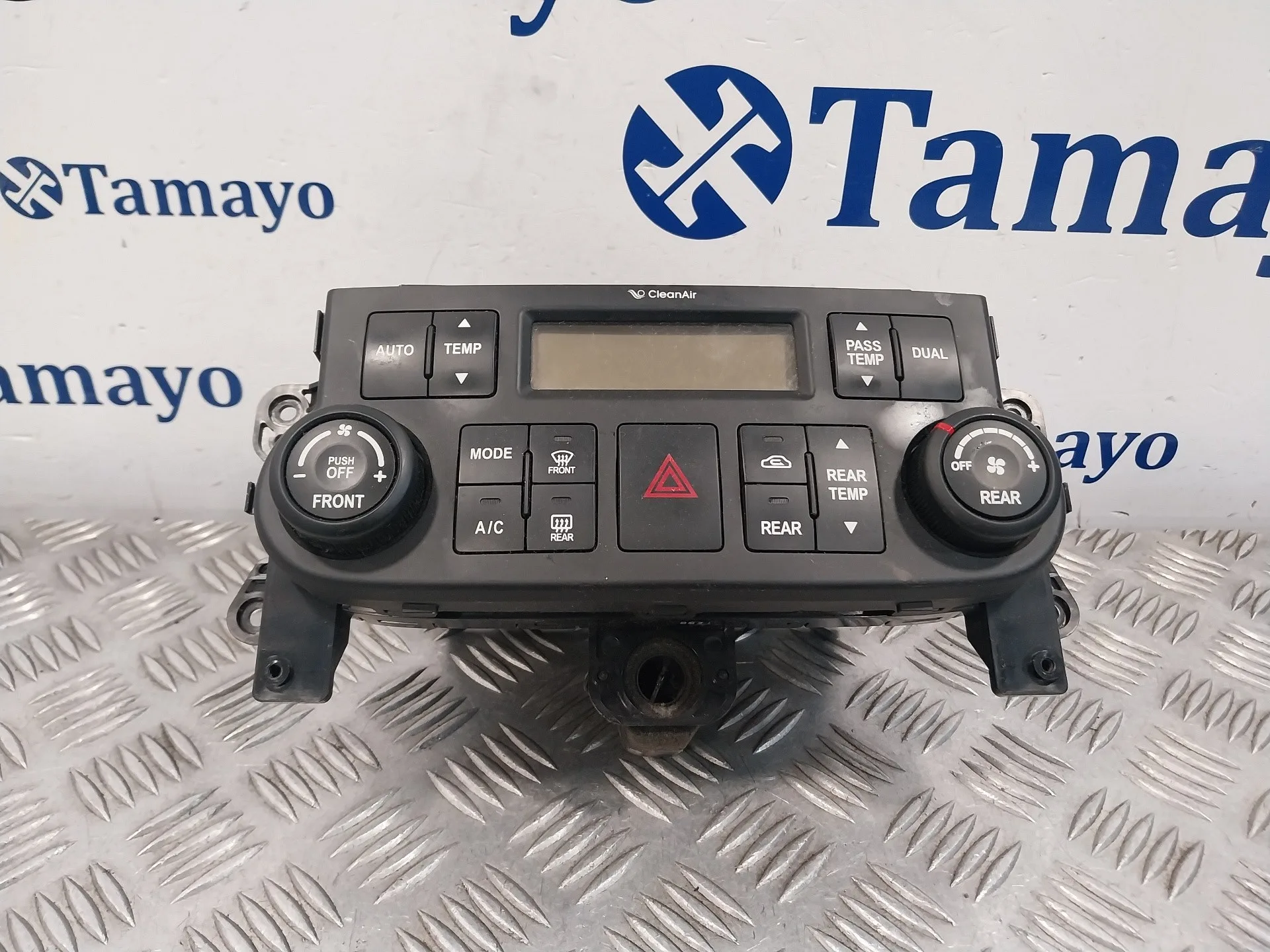 Mando Climatizador para Kia Carnival