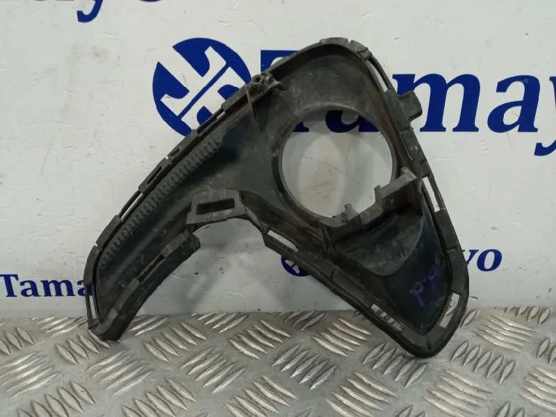 Molduras Delanteras para Toyota Yaris (Xpa1F/Mxph11/Chxnbw)