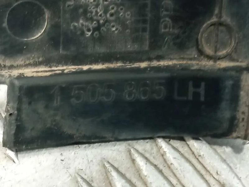 Aletin Delantero Izquierdo para Bmw Mini (R50,R53)