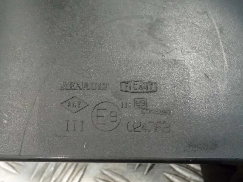 Retrovisor Izquierdo para Dacia Sandero