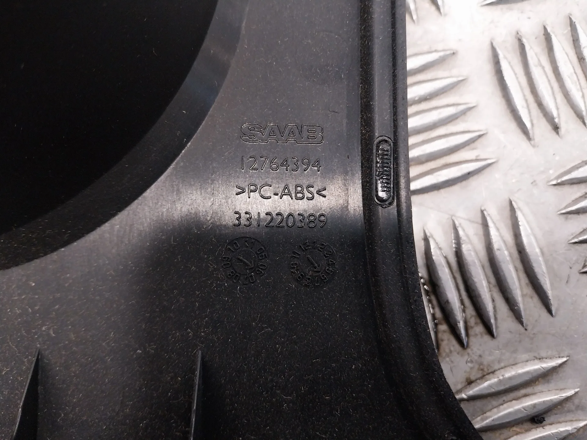Moldura para Saab 9-3 Sport Hatch