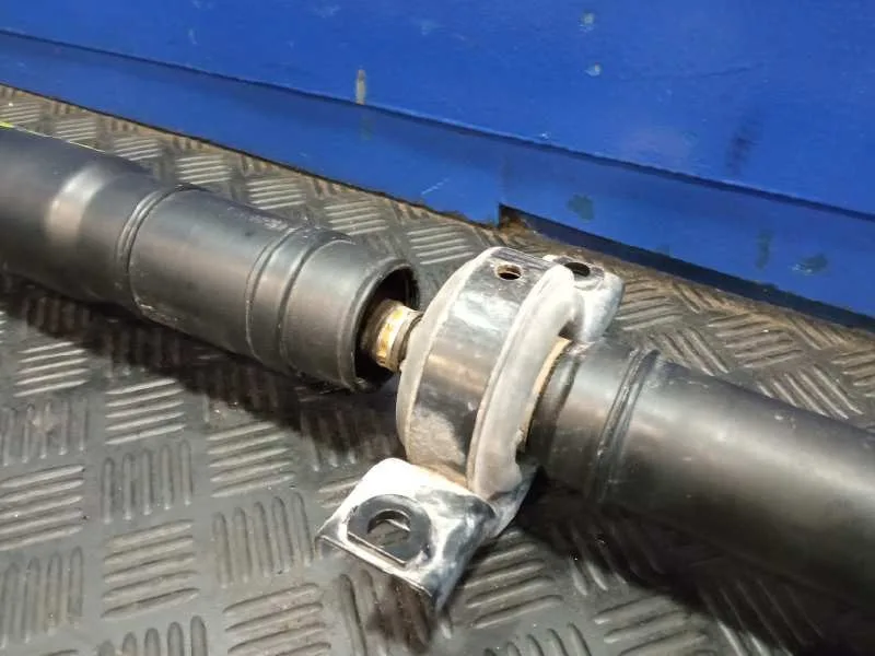 Transmision Central para Nissan Juke (F15)