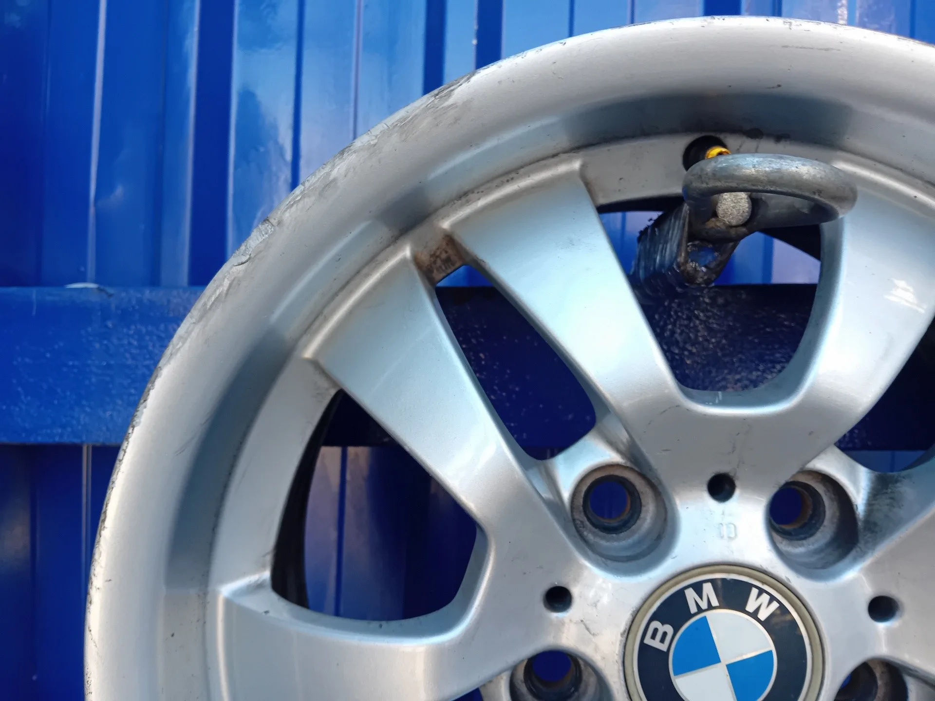Llanta para Bmw Serie 3 Touring (E91)