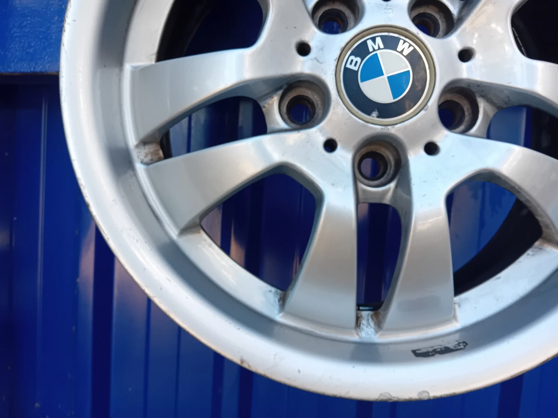 Llanta para Bmw Serie 3 Touring (E91)