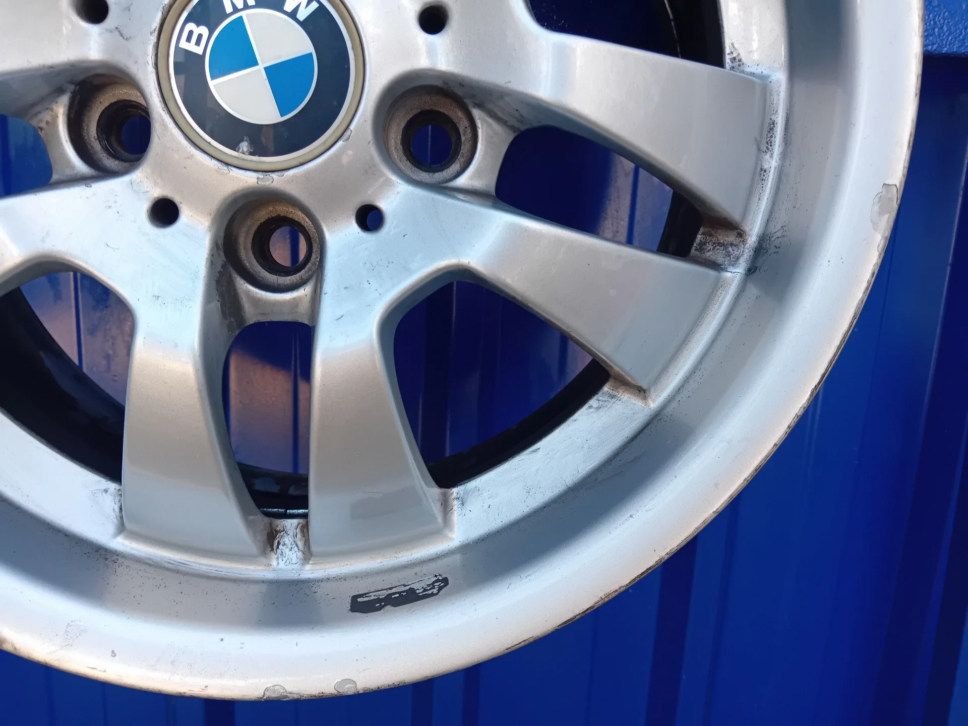 Llanta para Bmw Serie 3 Touring (E91)