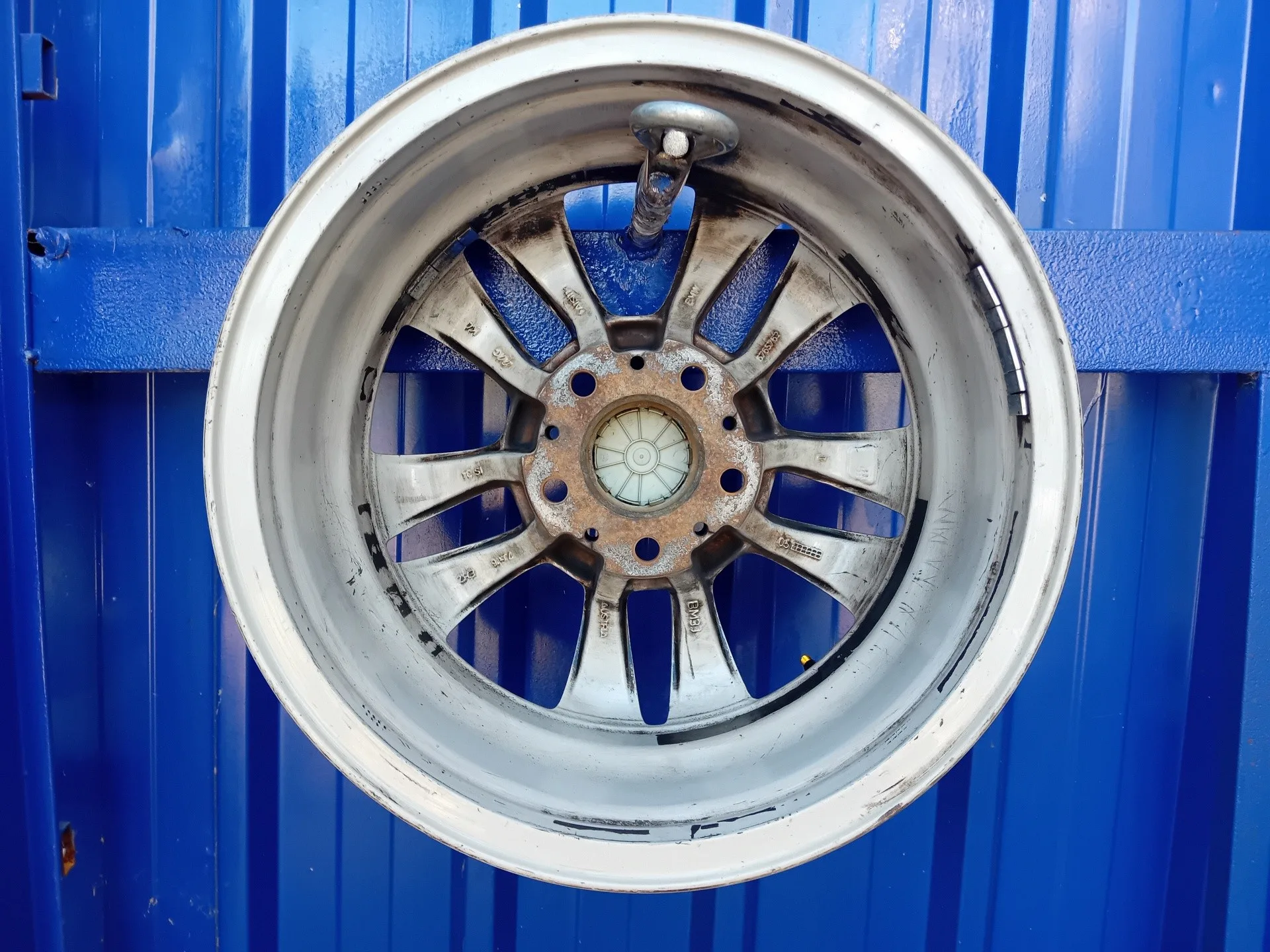 Llanta para Bmw Serie 3 Touring (E91)