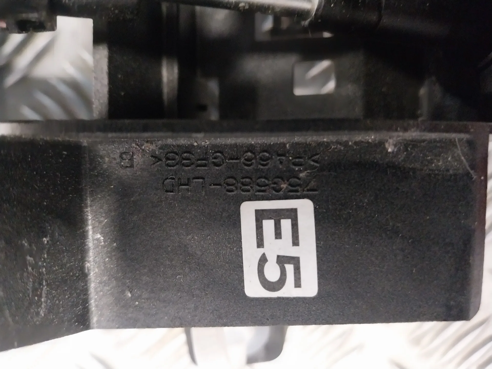 Palanca Cambio para Toyota Yaris (Xpa1F/Mxph11/Chxnbw)