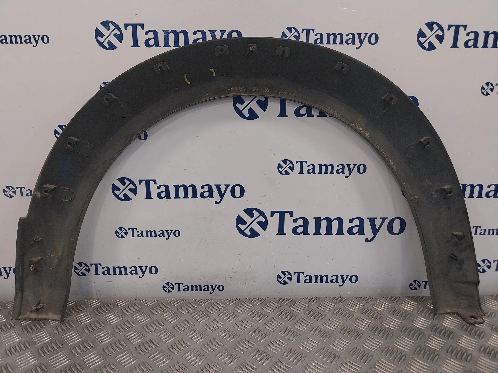 Aletin Trasero Izquierdo para Ford Transit Connect