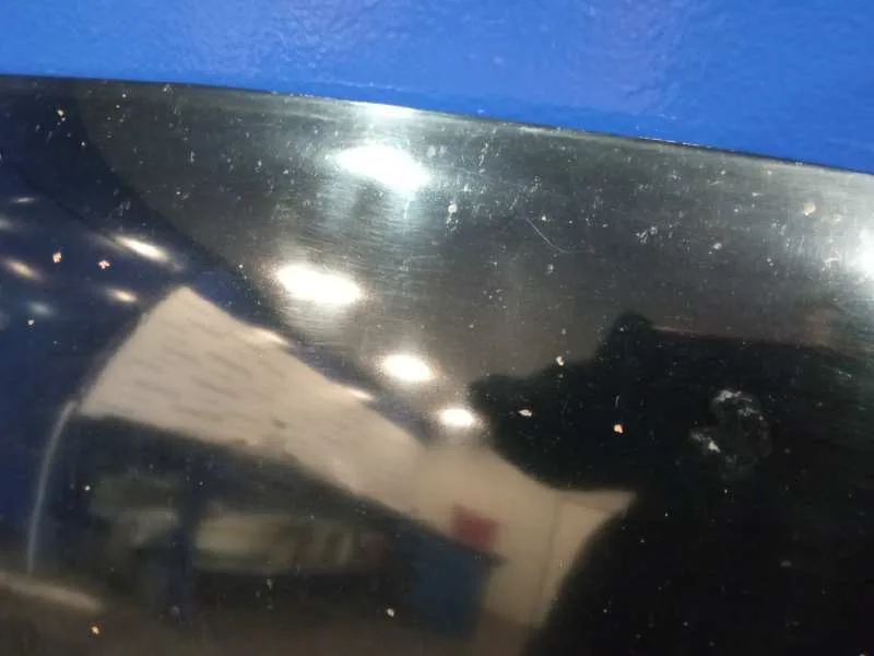 Capot para Toyota Rav 4 (A2)