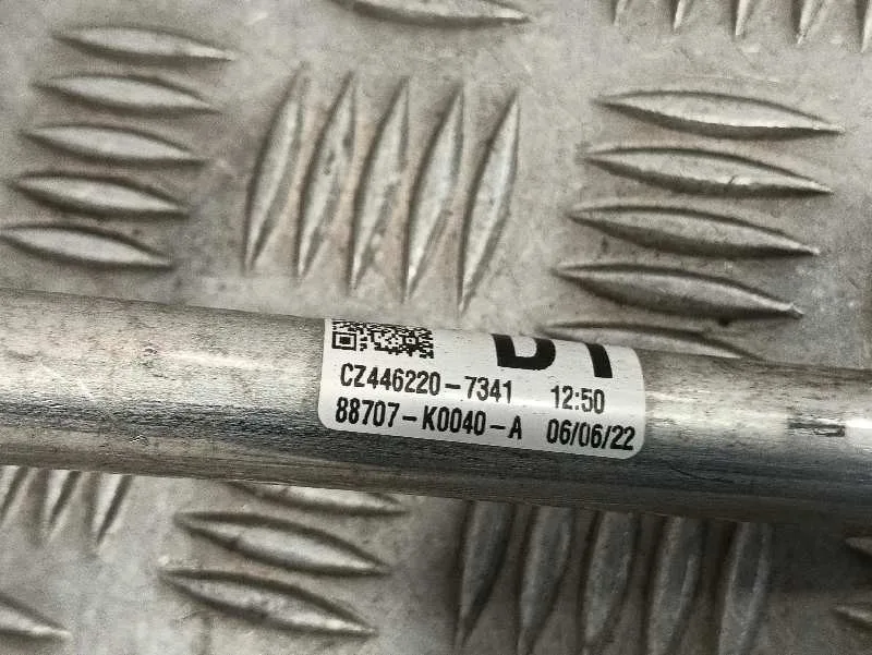 Tubos Aire Acondicionado para Toyota Yaris (Xpa1F/Mxph11/Chxnbw)