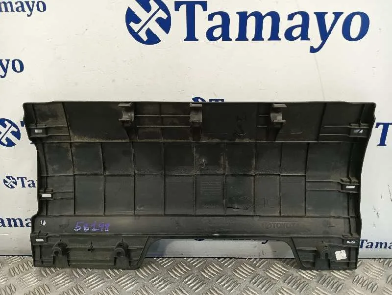 Moldura para Toyota Yaris (Xpa1F/Mxph11/Chxnbw)