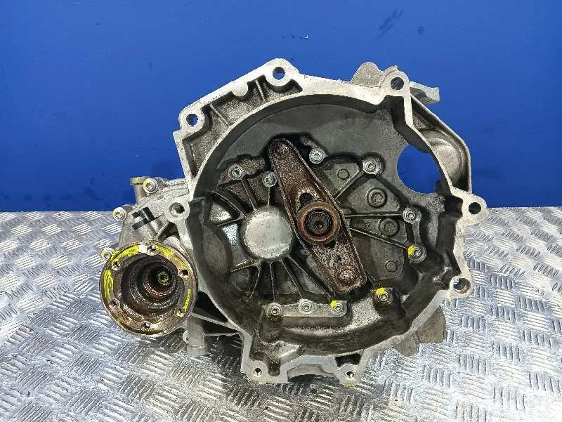Caja Cambios para Skoda Fabia (5J2 )