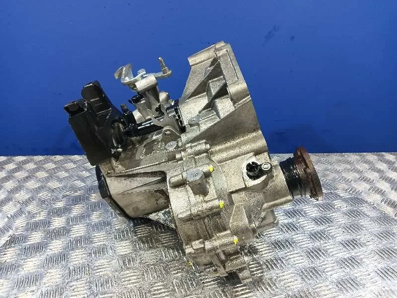 Caja Cambios para Skoda Fabia (5J2 )