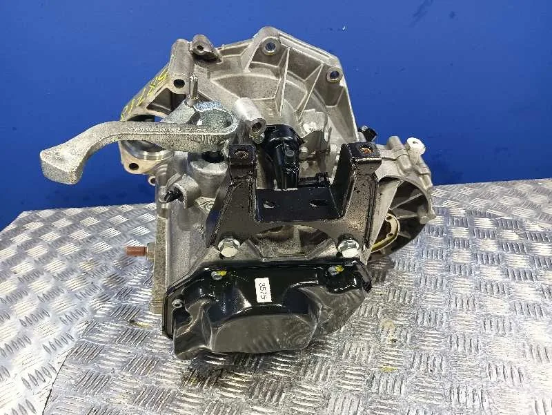 Caja Cambios para Skoda Fabia (5J2 )