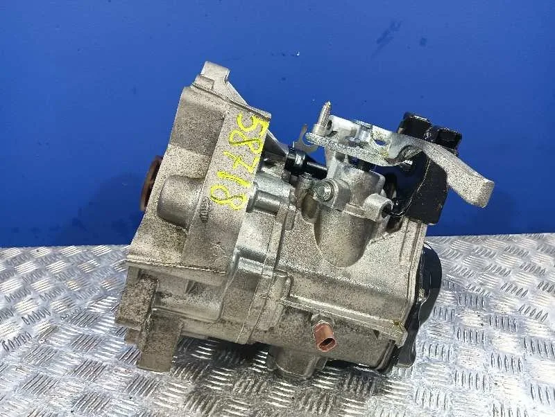 Caja Cambios para Skoda Fabia (5J2 )