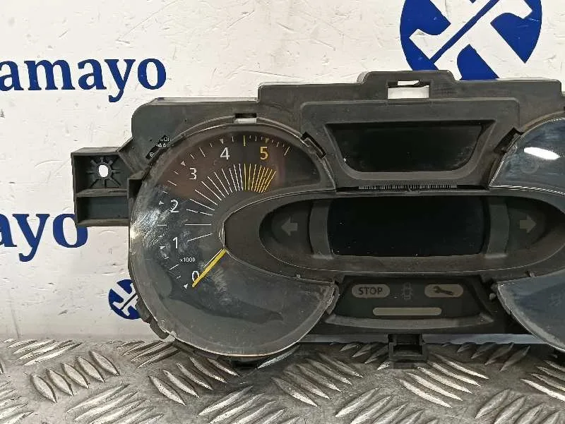 Cuadro Instrumentos para Renault Captur