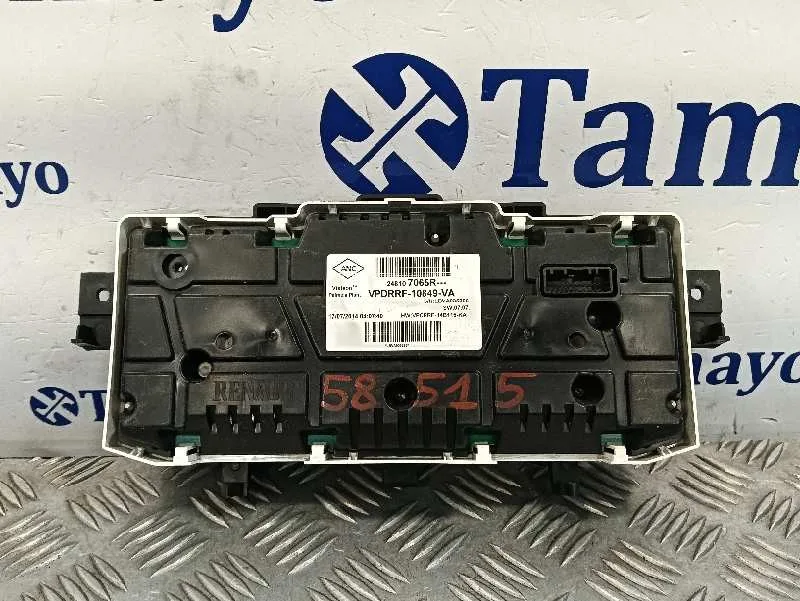 Cuadro Instrumentos para Renault Captur