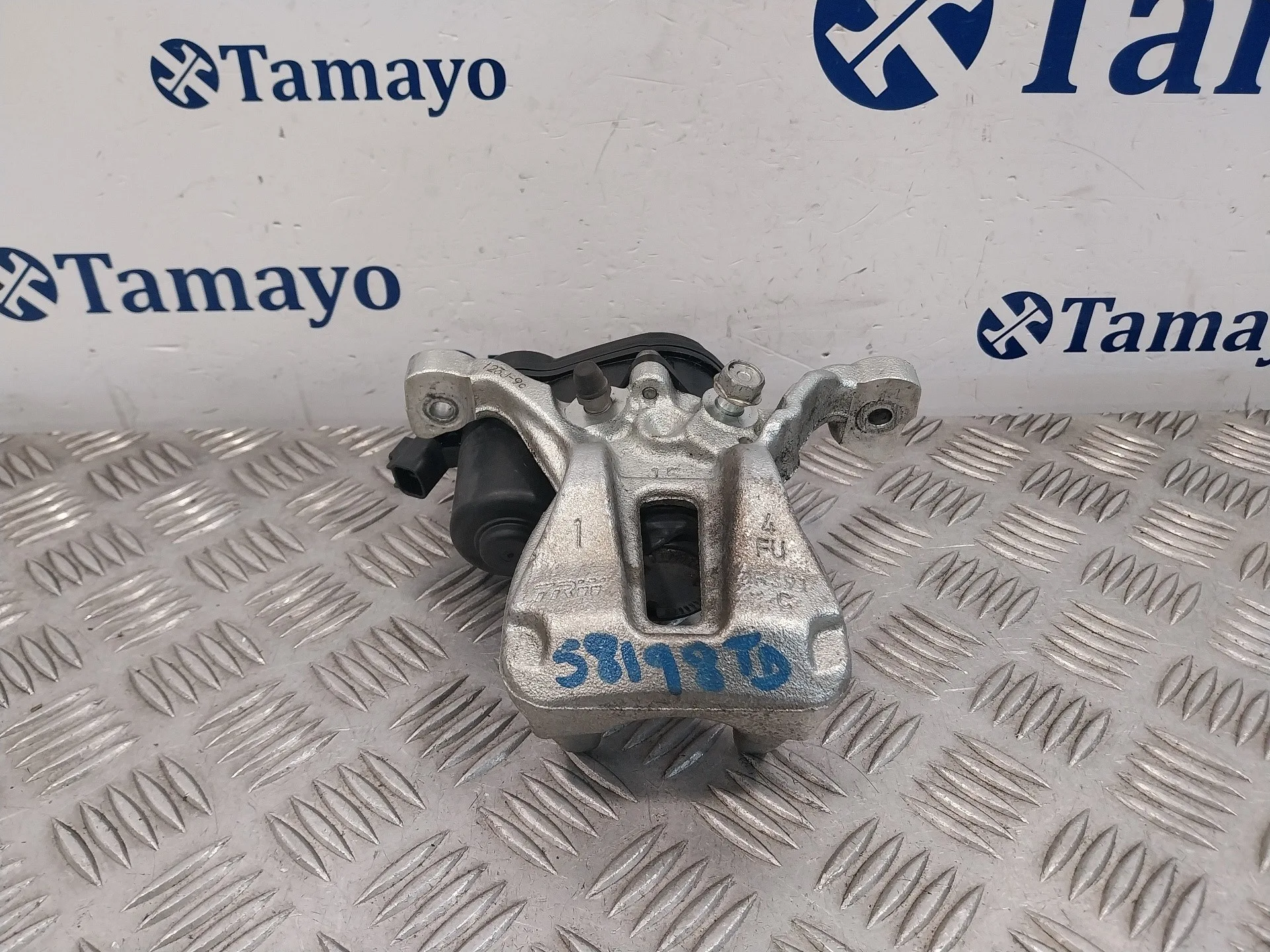 Pinza Freno Trasera Derecha para Toyota Yaris (Xpa1F/Mxph11/Chxnbw)