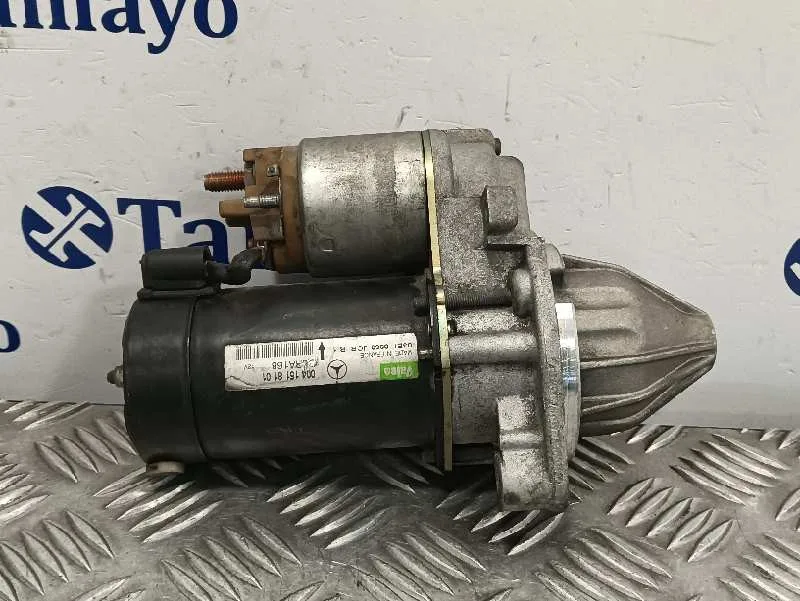 Motor Arranque para Mercedes-Benz Clase Clk (W208) Coupe