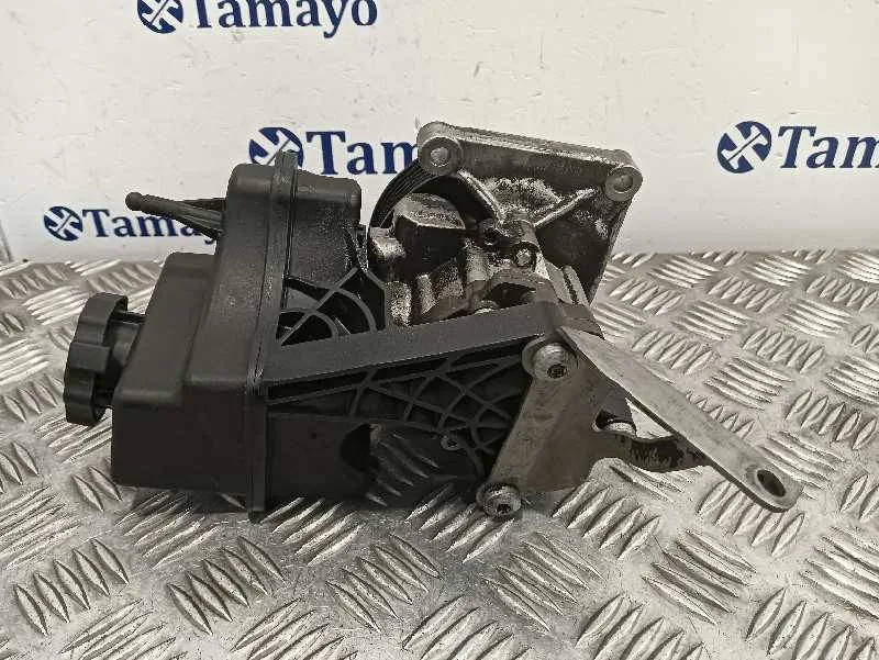 Bomba Servodireccion para Mercedes-Benz Sprinter 5-T Caja/Chasis (B906)