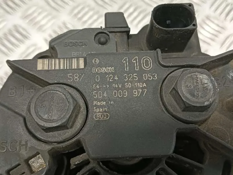 Alternador para Iveco 35S12