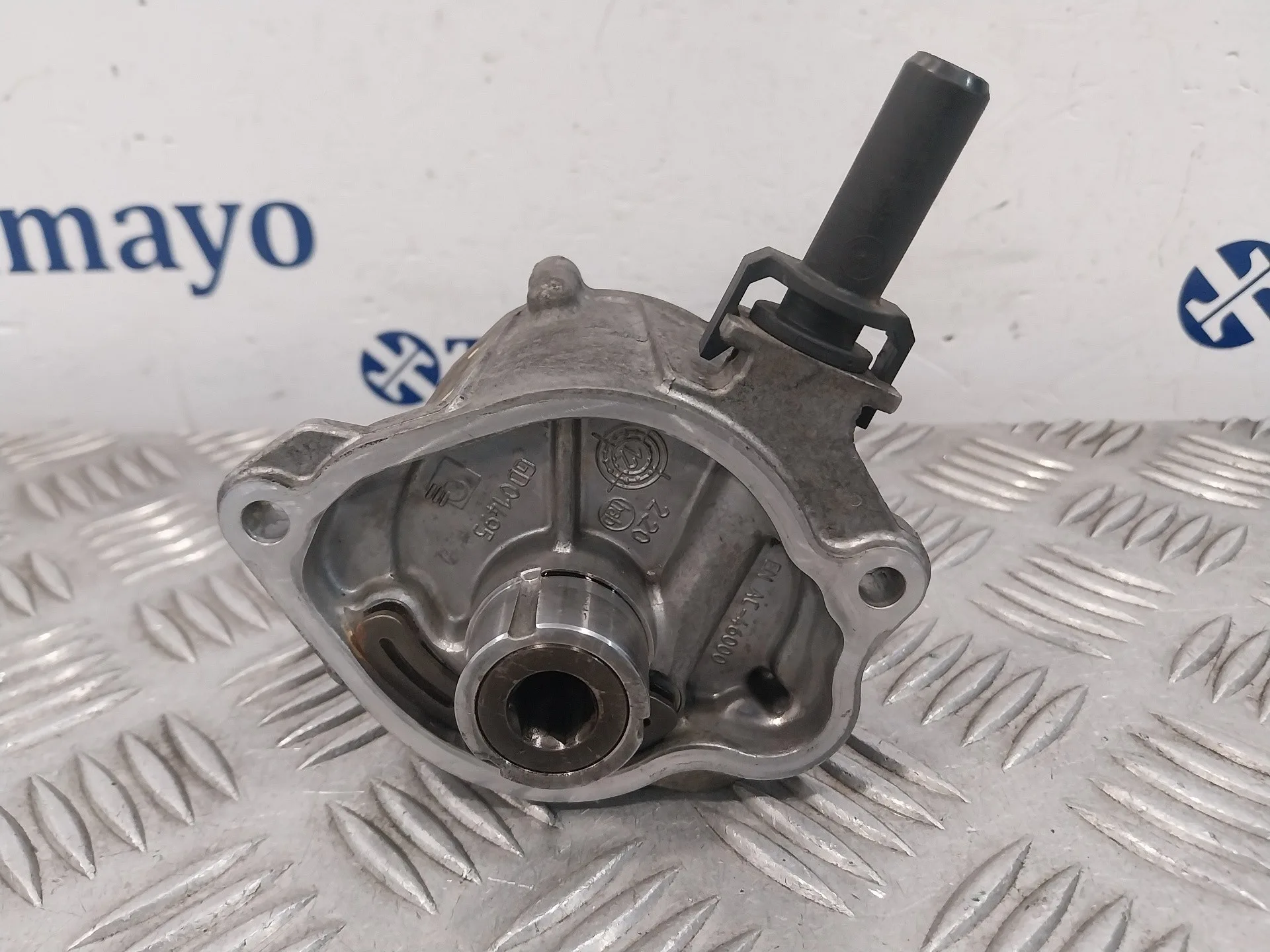 Depresor Freno / Bomba Vacio para Mercedes-Benz Sprinter 5-T Caja/Chasis (B906)