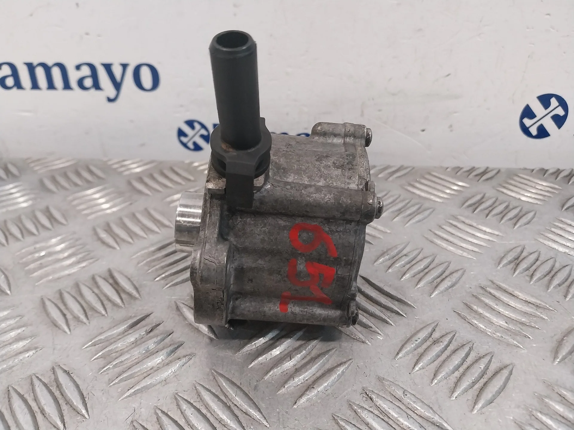 Depresor Freno / Bomba Vacio para Mercedes-Benz Sprinter 5-T Caja/Chasis (B906)