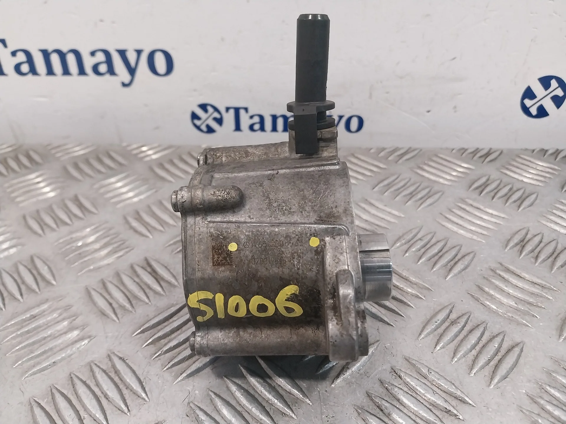 Depresor Freno / Bomba Vacio para Mercedes-Benz Sprinter 5-T Caja/Chasis (B906)