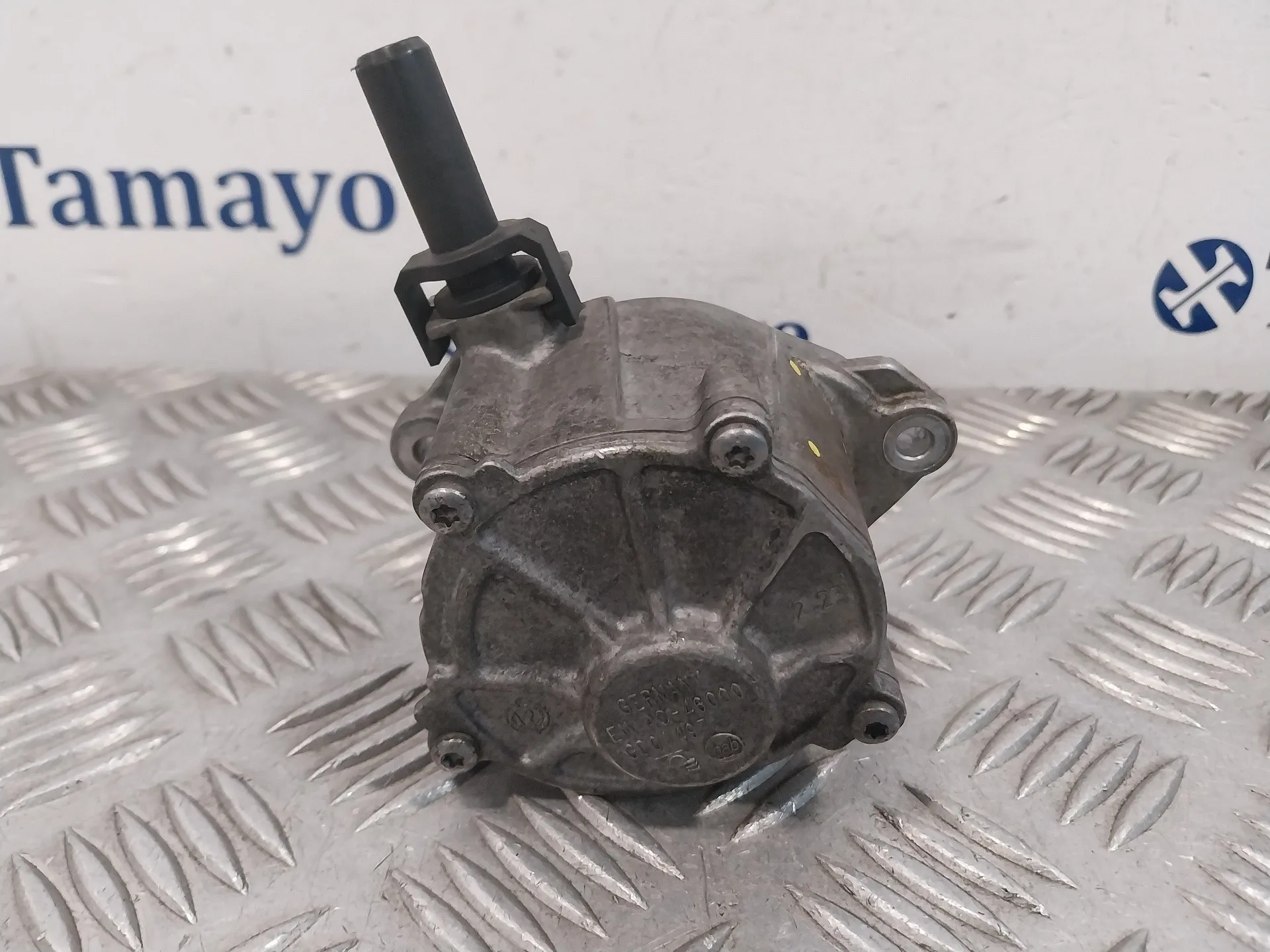 Depresor Freno / Bomba Vacio para Mercedes-Benz Sprinter 5-T Caja/Chasis (B906)