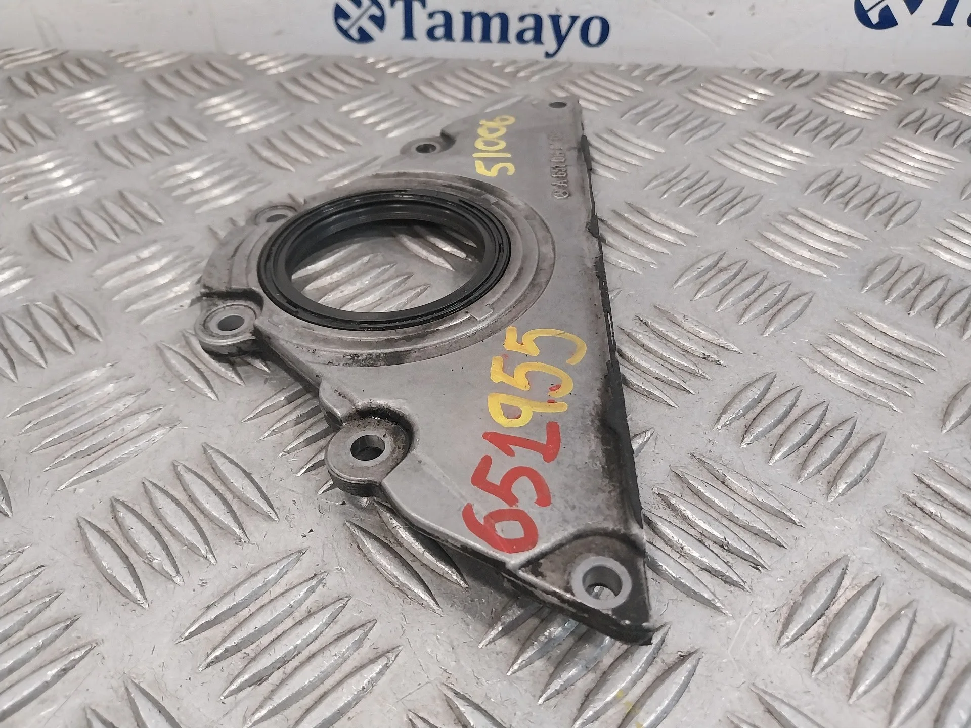 Tapa Distribucion para Mercedes-Benz Sprinter 5-T Caja/Chasis (B906)