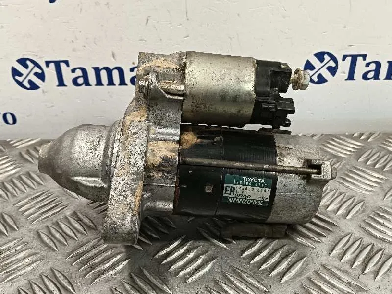 Motor Arranque para Toyota Iq