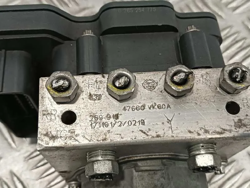 Abs para Nissan Nv200 Furgoneta