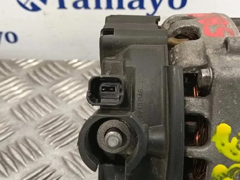Alternador para Citroën C3
