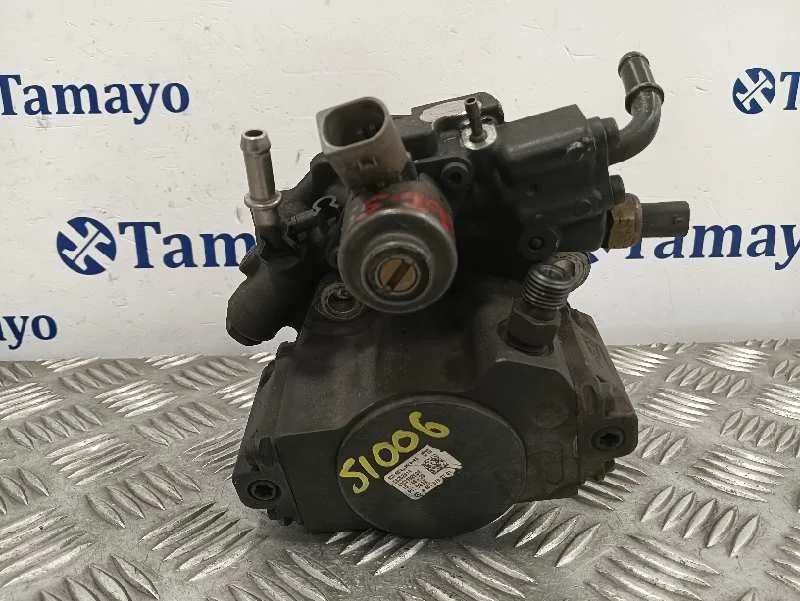 Bomba Inyeccion para Mercedes-Benz Sprinter 5-T Caja/Chasis (B906)