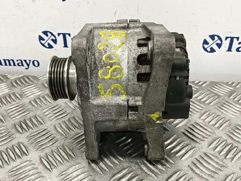 Alternador para Renault Scenic Ii
