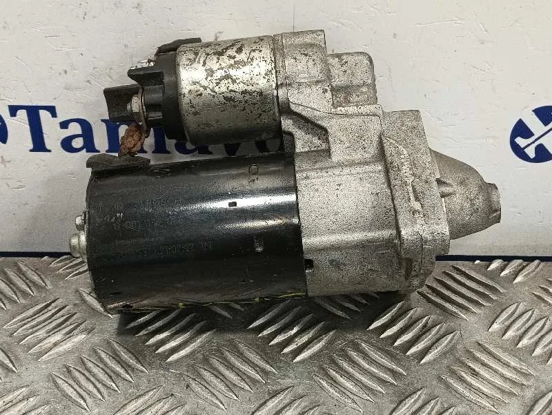 Motor Arranque para Renault Clio Iv