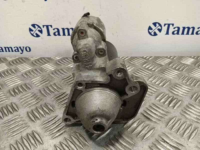 Motor Arranque para Renault Clio Iv