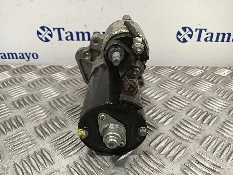 Motor Arranque para Renault Clio Iv