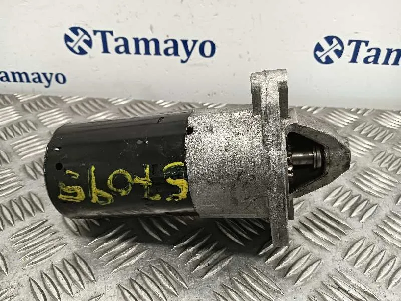 Motor Arranque para Renault Clio Iv