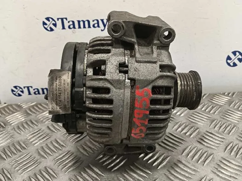 Alternador para Mercedes-Benz Viano (W639)