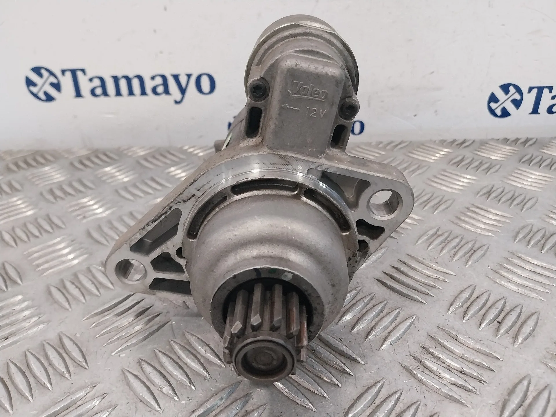 Motor Arranque para Seat Altea (5P1)