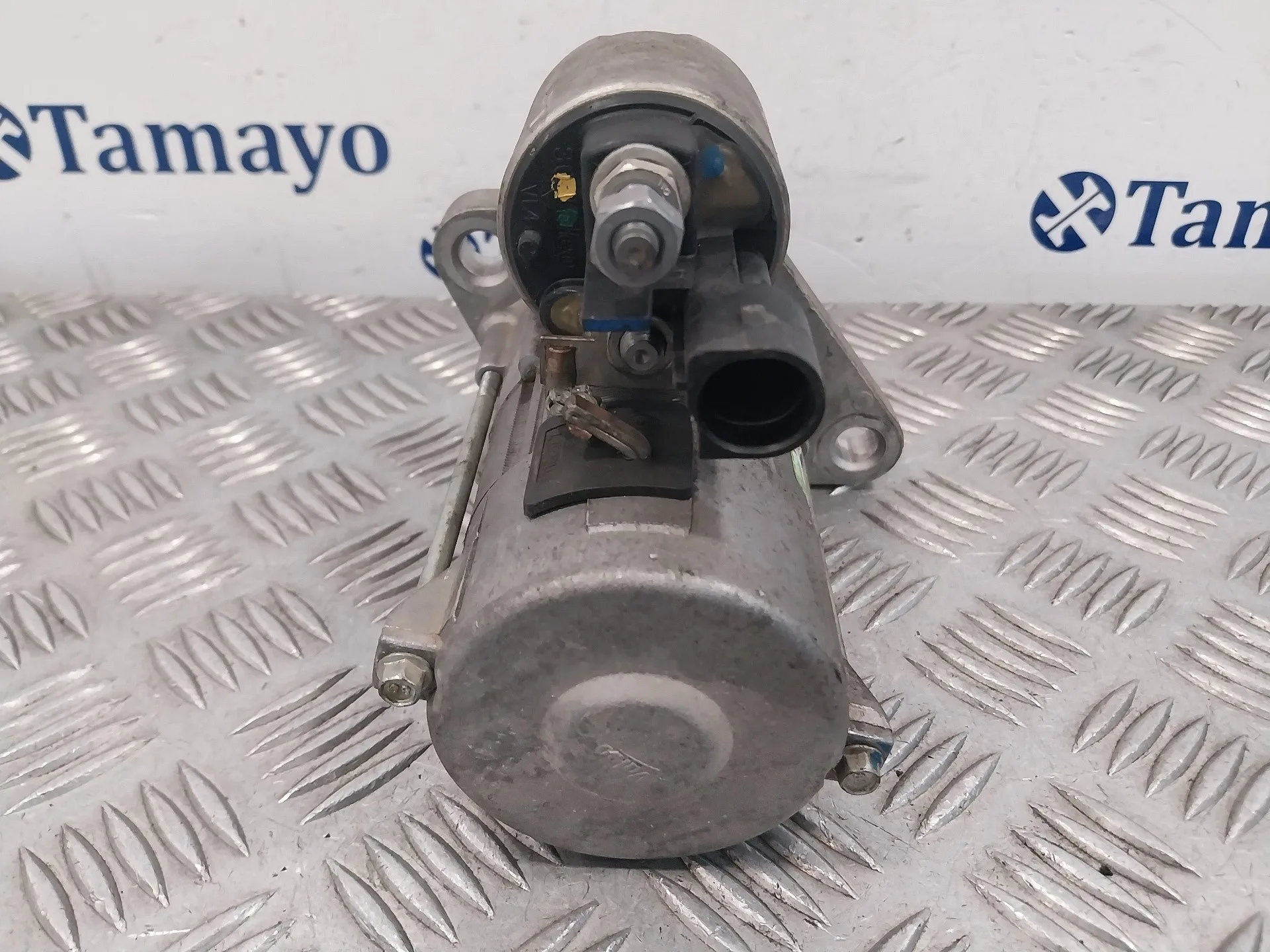 Motor Arranque para Seat Altea (5P1)